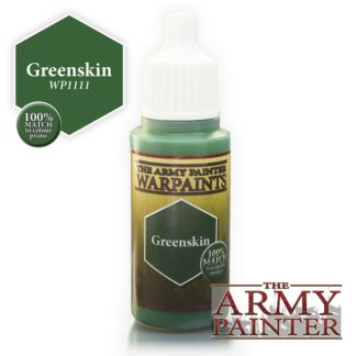 Warpaint: Greenskin 1