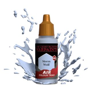 Warpaint Air: Storm Wolf 1