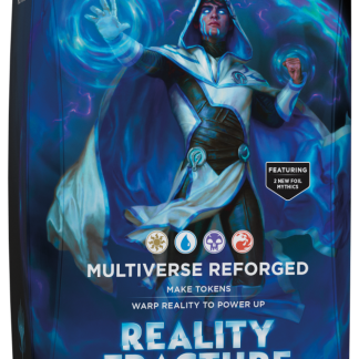 MTG: Reality Fracture Commander Deck 1