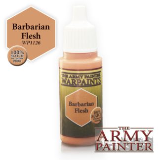 Warpaint: Barbarian Flesh 1