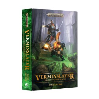 Gotrek Gurnisson: Verminslayer (Hardback) 1