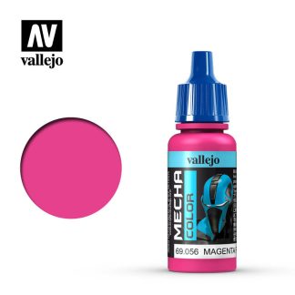 Mecha Color 17ml - Magenta Fluorescent 1
