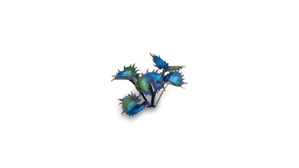Laser Plants - Alien Flytrap 1