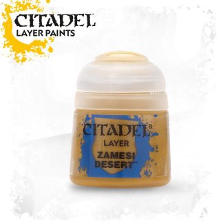 Citadel Layer: Zamesi Desert 12ml 1