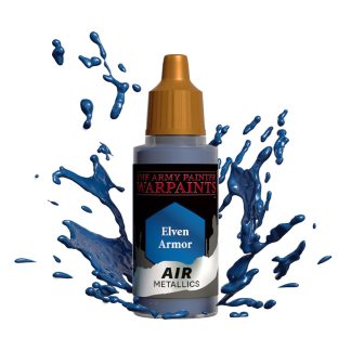 Warpaint Air: Elven Armor 1