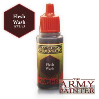 Warpaint: Quickshade Flesh Wash 1