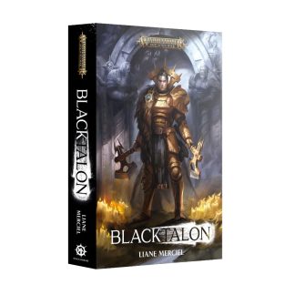 Blacktalon (Hardback) 1