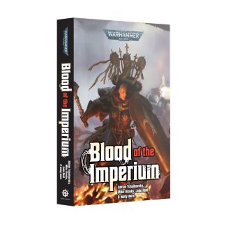 Blood Of The Imperium (Paperback) 1