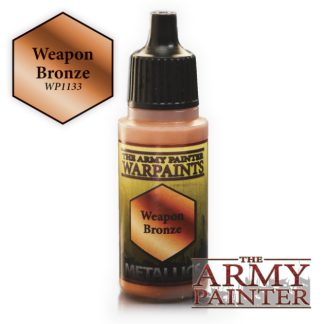 Warpaint: Weapon Bronze 1