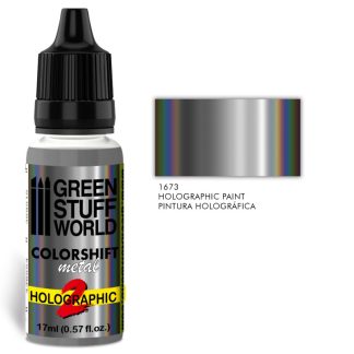 Holographic Paint 1