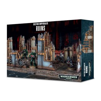 Sector Imperialis Ruins 1