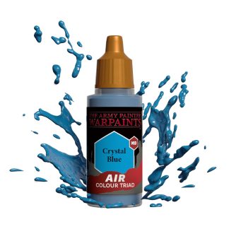 Warpaint Air: Crystal Blue 1