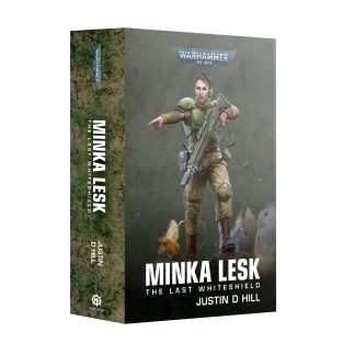 Minka Lesk: The Last Whiteshield Omnibus 1