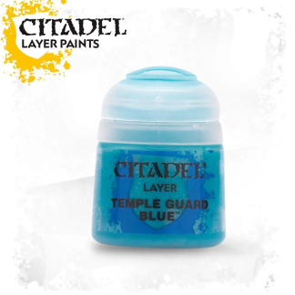 Citadel Layer: Temple Guard Blue 12ml 1