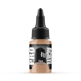 Pro Acryl - Tan Flesh 22ml 1