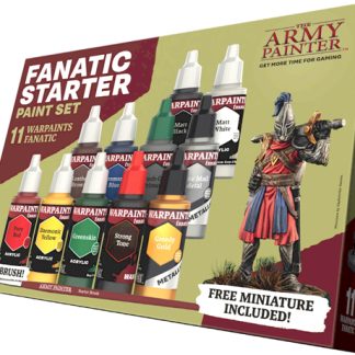 Warpaints Fanatics Starter Set 1
