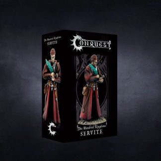 Conquest: Hundred Kingdoms Servite 1