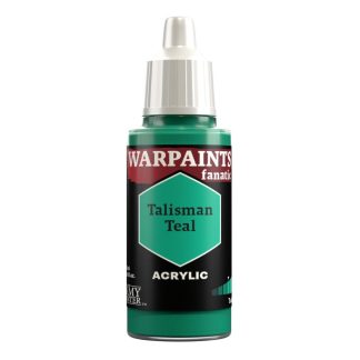 Warpaints Fanatic: Talisman Teal 18ml 1