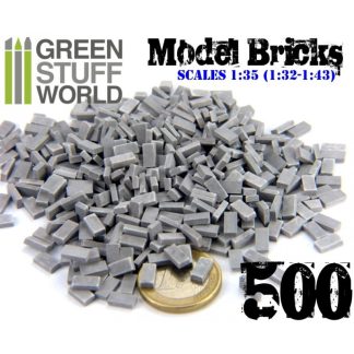 Model Bricks - Grey x500 1