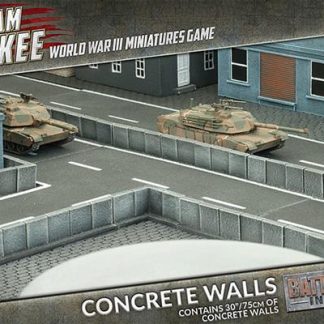Team Yankee: Concrete Walls 1