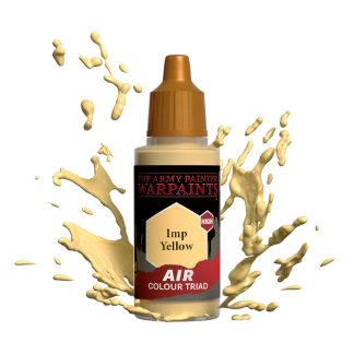 Warpaint Air: Imp Yellow 1