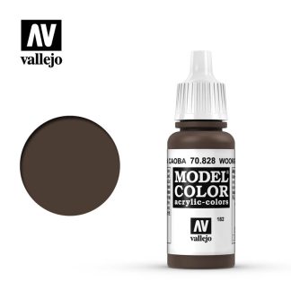 Model Color: Wood Grain 1