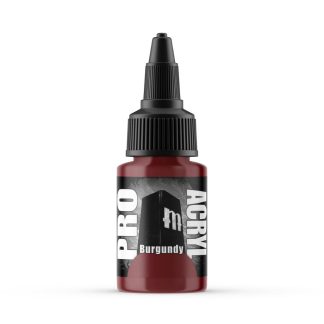 Pro Acryl - Burgundy 22ml 1