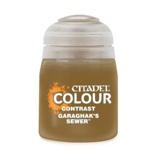 Citadel Contrast: Garaghak's Sewer 18ml 1