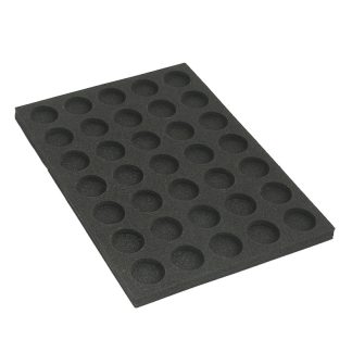 Tray for infantry miniatures 1