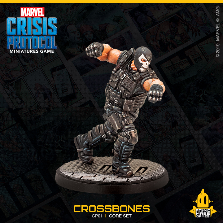 Marvel Crisis Protocol: Core Set 7