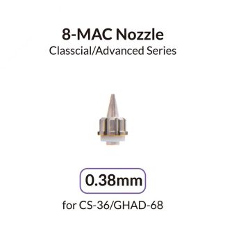 0.38mm Airbrush Nozzle for Advanced Series 1