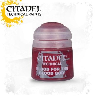 Citadel Technical: Blood for the Blood God 12ml 1
