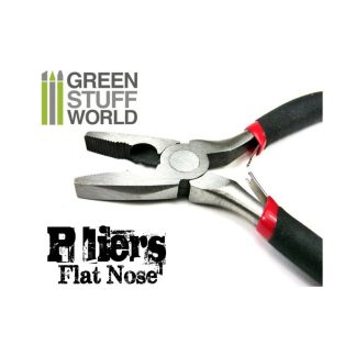 Flat Nose Plier 1