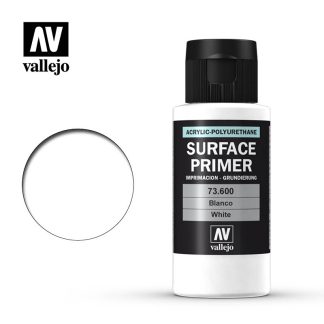 Primer: White 60ml 1