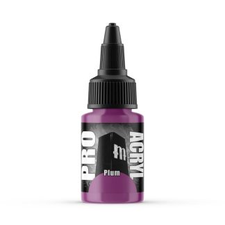 Pro Acryl - Plum 22ml 1