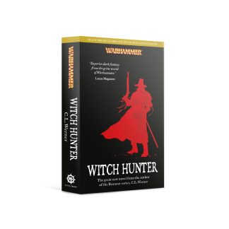 Witch Hunter (Paperback) 1
