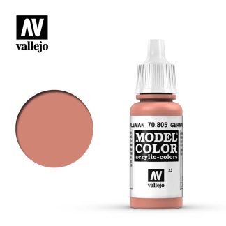 Model Color: German Orange 1