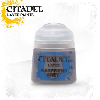 Citadel Layer: Warpfiend Grey 12ml 1