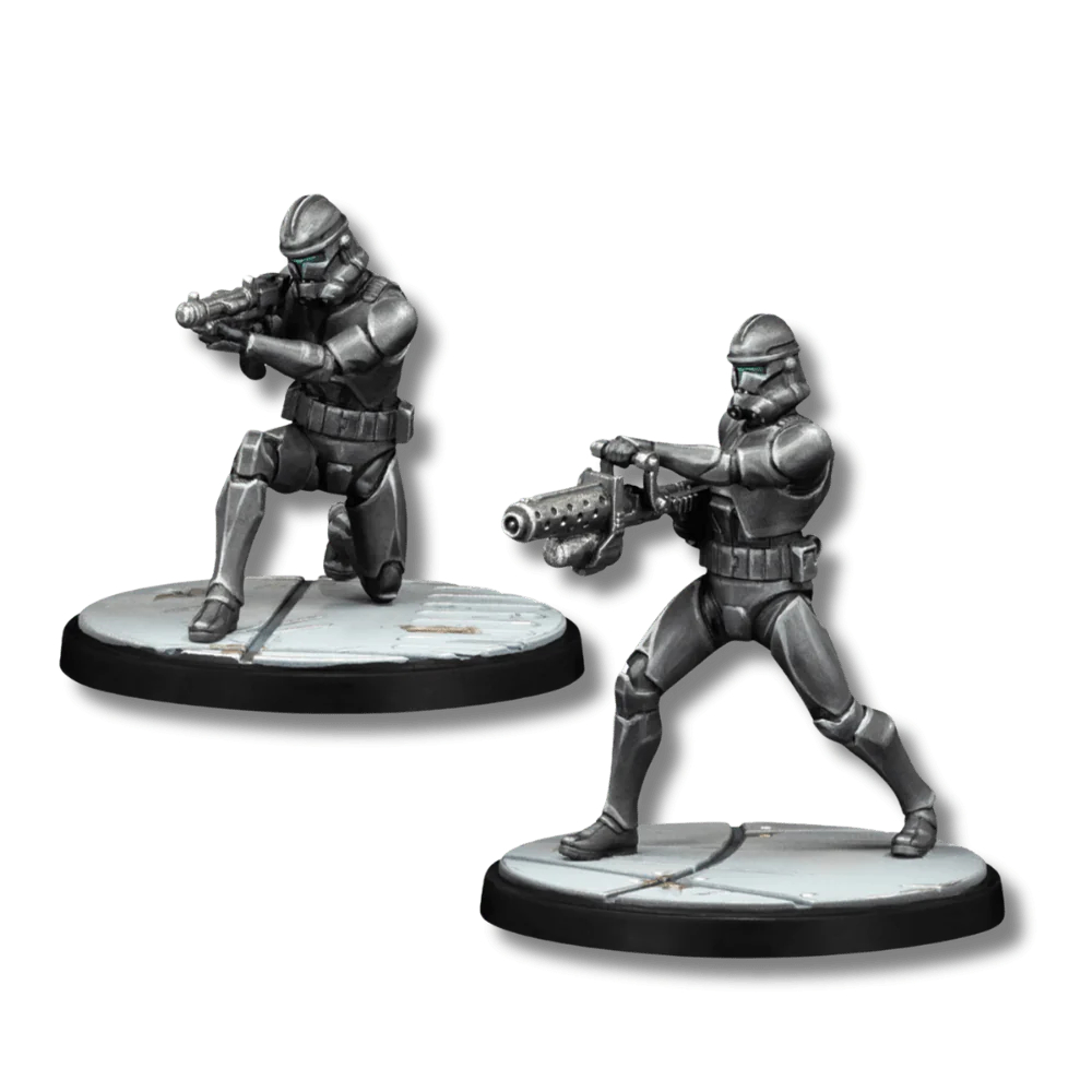 Star Wars: Shatterpoint - Good Soldiers Follow Orders Squad Pack 3