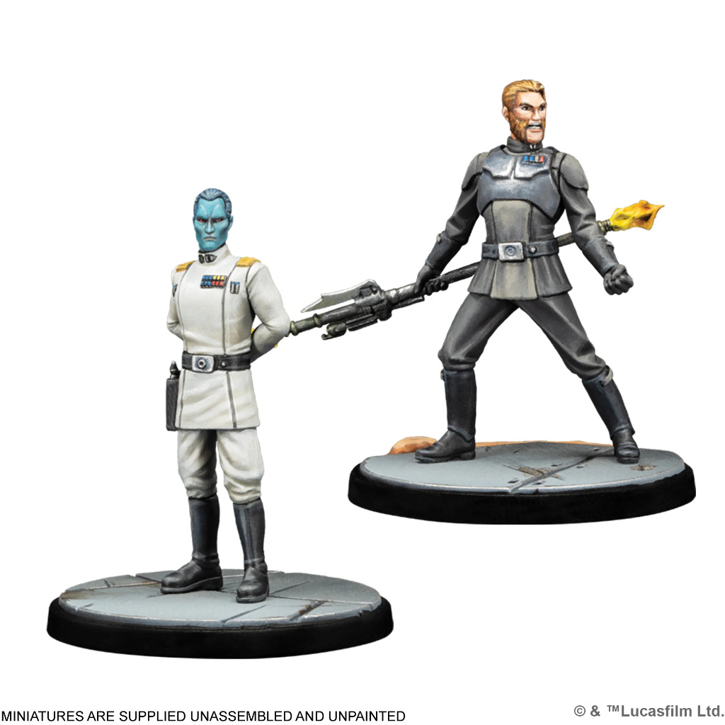 Star Wars: Shatterpoint - Not Accepting Surrenders Squad Pack 3