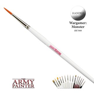 Wargamer Brush: Monster 1