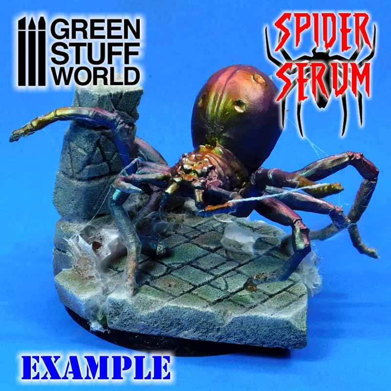 Spider Serum 2