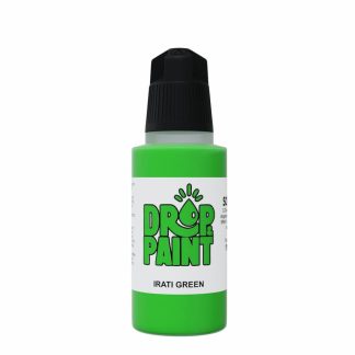 Drop & Paint: Irati Green 1