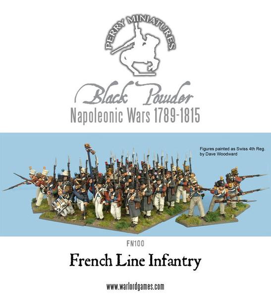French Napoleonic Line Infantry 1812-1815 4