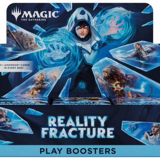 MTG: Reality Fracture Play Booster Display 1