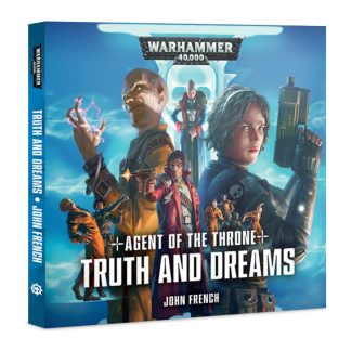Agent of the Throne: Truth & Dreams (Audiobook) 1