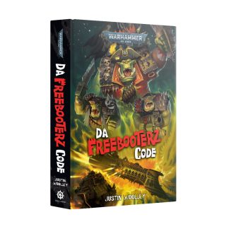 Da Freebooterz Code (Hardback) 1