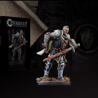 Conquest: Hundred Kingdoms Armsmaster 1