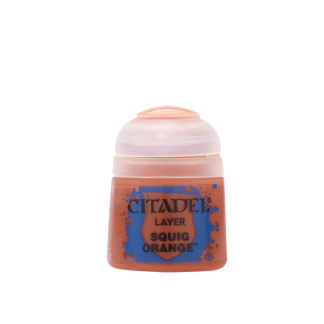 Citadel Layer: Squig Orange 12ml 1