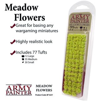 Battlefields: Meadow Flowers 1